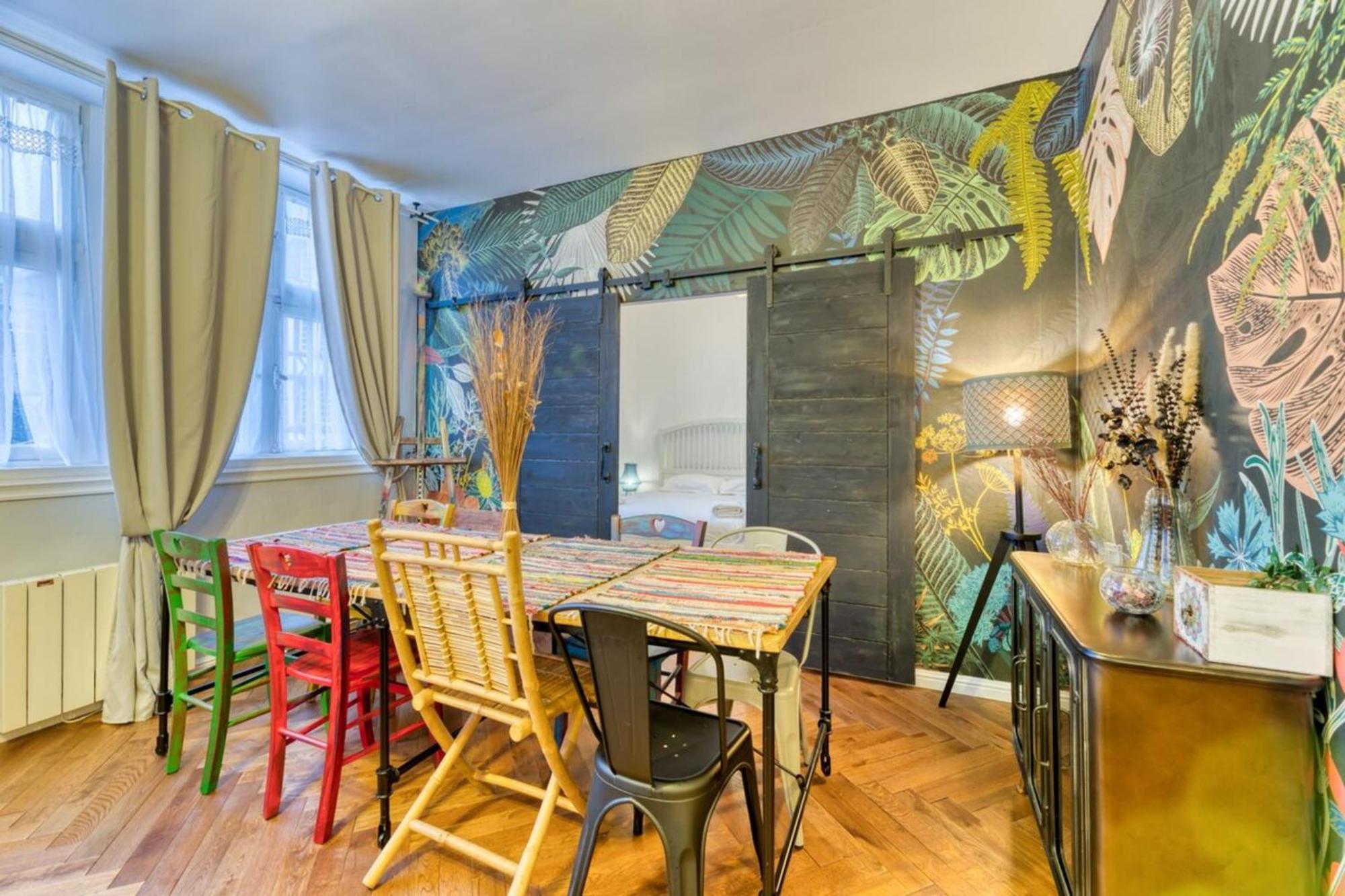 Vieux Marche Sublime Appartement Avec Ascenseur ルーアン エクステリア 写真